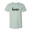 Home Is Where My Dogs T-Shirt by Furr Baby Gifts