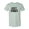 Mutt Mom T-Shirt by Furr Baby Gifts