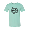 Home Is Where My Dogs Are T-Shirt by Furr Baby Gifts