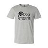Dog Mom T-Shirt by Furr Baby Gifts