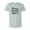 Home Is Where My Dogs Are T-Shirt by Furr Baby Gifts