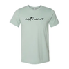 Cat mom T-Shirt by Furr Baby Gifts