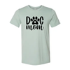 Dog Mom T-Shirt by Furr Baby Gifts