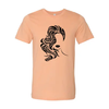 Empowered Latina T-Shirt by T-Shirt Crazed