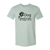 Dog Mom T-Shirt by Furr Baby Gifts