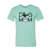 Dog Mom T-Shirt by T-Shirt Crazed