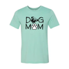Dog Mom T-Shirt by Furr Baby Gifts