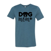 Dog Mom T-Shirt by Furr Baby Gifts
