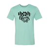 Mom Life Is Ruff T-Shirt by Furr Baby Gifts