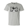 Dog Mom T-Shirt by T-Shirt Crazed