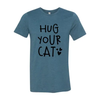 Hug Your Cat T-Shirt by Furr Baby Gifts