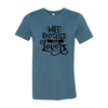 Wife Mother Dog Lover T-Shirt by Furr Baby Gifts