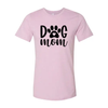 Dog Mom T-Shirt by Furr Baby Gifts