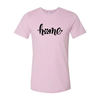 Home Is Where My Dogs T-Shirt by Furr Baby Gifts