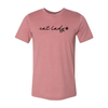 Cat Lady T-Shirt by Furr Baby Gifts