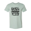 My Kitchen Was Clean Last Week Sorry T-Shirt by T-Shirt Crazed