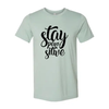 Stay Paw Sitive T-Shirt by Furr Baby Gifts