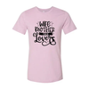 Wife Mother Dog Lover T-Shirt by Furr Baby Gifts