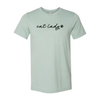 Cat Lady T-Shirt by Furr Baby Gifts