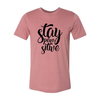 Stay Paw Sitive T-Shirt by Furr Baby Gifts