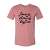 Home Is Where My Dogs Are T-Shirt by Furr Baby Gifts