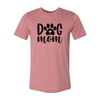 Dog Mom T-Shirt by Furr Baby Gifts