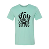 Stay Paw Sitive T-Shirt by Furr Baby Gifts