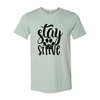 Stay Paw Sitive T-Shirt by Furr Baby Gifts