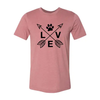 Love T-Shirt by Furr Baby Gifts