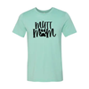 Mutt Mom T-Shirt by Furr Baby Gifts