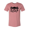 Dog Mom T-Shirt by Furr Baby Gifts