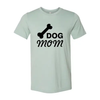 Dog Mom T-Shirt by Furr Baby Gifts