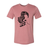 Empowered Latina T-Shirt by T-Shirt Crazed