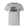 Mutt Mom T-Shirt by Furr Baby Gifts