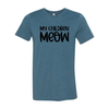 My Children Meow T-Shirt by Furr Baby Gifts