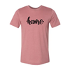 Home Is Where My Dogs T-Shirt by Furr Baby Gifts