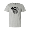 Mom Life Is Ruff T-Shirt by Furr Baby Gifts