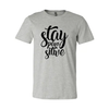 Stay Paw Sitive T-Shirt by Furr Baby Gifts