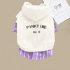 Fashion Dog Clothes Warm Clothes by My Store