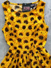 Sunflower Vintage Dress by Retrolicious