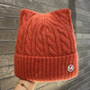 Cute Cat-ear Knitted Wool Warm Hat Versatile Face-slimming by My Store