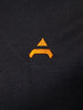 Men's Embroidered Round Neck T-Shirt