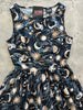 Luna Midi Dress by Retrolicious