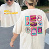 New Achievement Dungeon Crawler Carl Shirt – Book Stamps Style by Dog Mom Hat