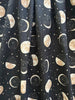 Moon Vintage Dress - XS only, 1 left! by Retrolicious