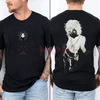 Shizuku #8 Phantom Troupe Graphic Tee by Dog Mom Hat