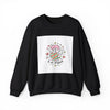 6 7 Weird Cupid Crewneck | Viral Valentine's Sweatshirt | Funny Quirky Love by Tristan’s Treehouse