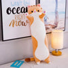 Plush Long Cat Body Pillow by Furr Baby Gifts