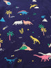 Children's Dinosaur Print Short Sleeve T-Shirt by Simply Love