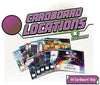 Marvel United: Carboard Locations - Kickstarter Exclusive by Little Shop of Magic